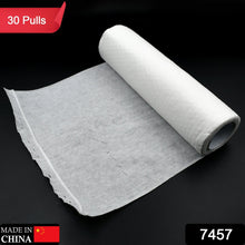 kitchen tissue roll
