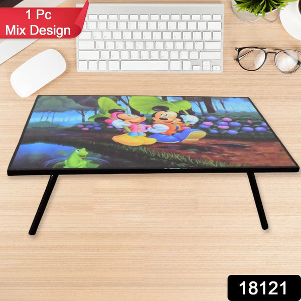 multipurpose cartoon design portable table study table