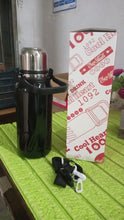 stainless steel water bottle 1200ml