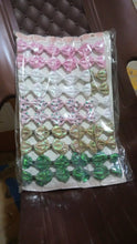 13344 hair bow knot clip 1pc