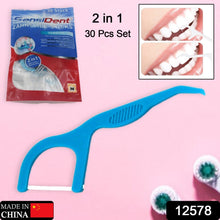 2 in 1portable toothpick sticks