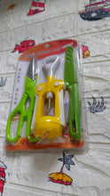 kitchen knife scissor