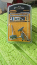 8660 grinding wheels head 3pc no28