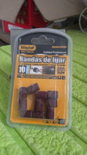13264 nail drill sanding band 10pc no25