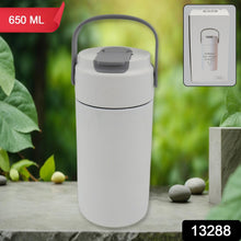 13288 ss vacuum water bottle 650ml