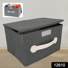12610 small foldable storage box