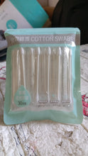 12668 double head cotton ear nose cleaning health care tools disposable sticks soft beauty makeup pet care equipment 30 pcs set