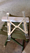 ajustable metal portable laptop stand 1pc