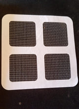 window screen repair tape 1pc 4x4 inch