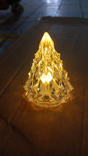 6960 iceberg candle light 1pc
