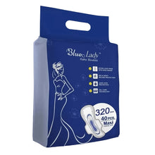 0986 sanitary pads 320mm 40pc