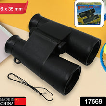 17569 plastic telescopic 6x35mm