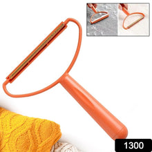 1300 2in1 portable lint remover at home use use for removing lint dust in furniture and wool clothes sweater carpet woolen fabrics brush sticky lint roller with long handle 1 pc