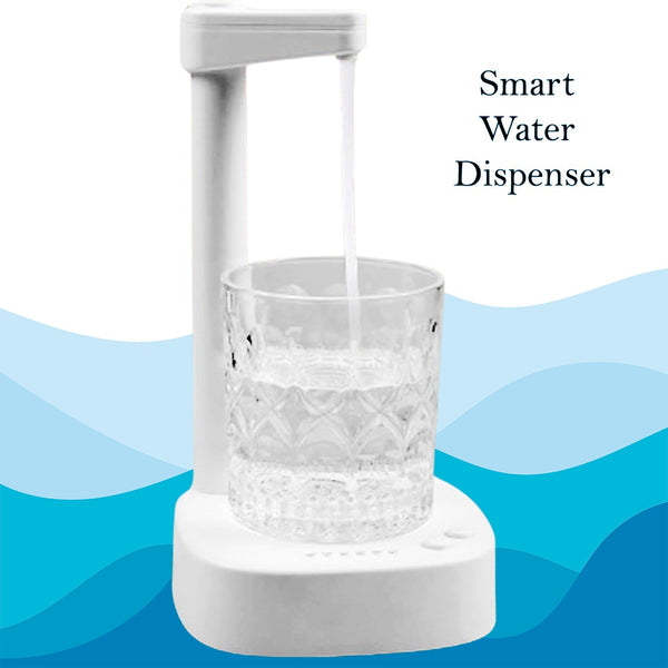 water bottle dispenser for home office