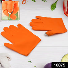 10075 thumb knife gloves pair
