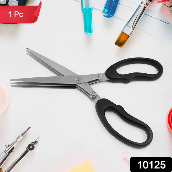 10125 3 blade herb scissor 1pc no5