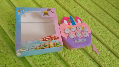 18398 push bubbles game n keychain
