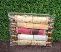 multicolor gift envelopes