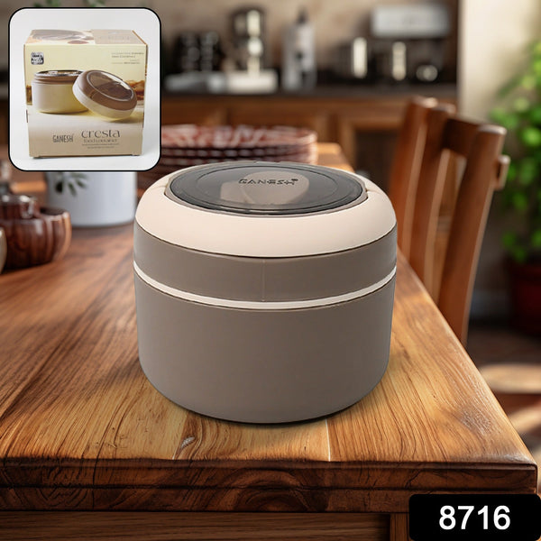 insulated airtight lunch box with spoon