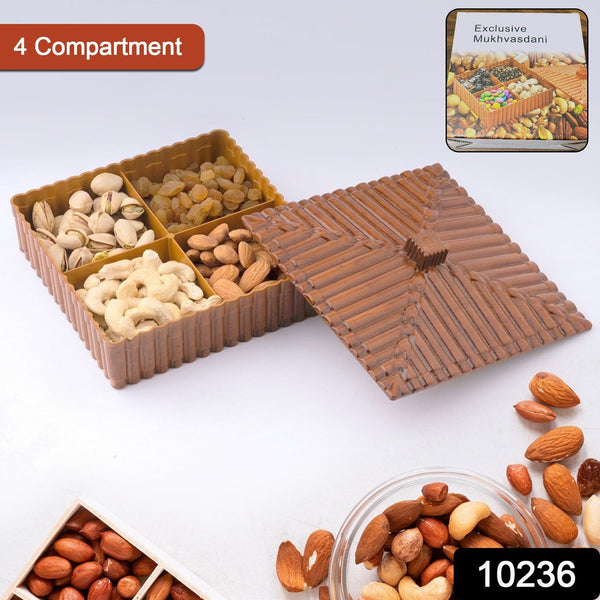 10236 pla 4com dry fruit box 1pc