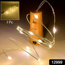 2m wine bottle cork string light