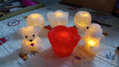 small led lamps