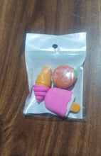 17832 mix des eraser 3pc set no2