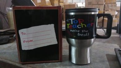 13160 ss coffee mug n handle no1
