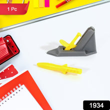 1934 junior rocket launcher military theme plastic bullet toy for outdoor indoor play 1 pc