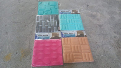 3d foam wallpaper sticker panels