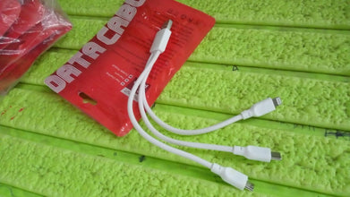 13355 3in1 charging cable 1pc