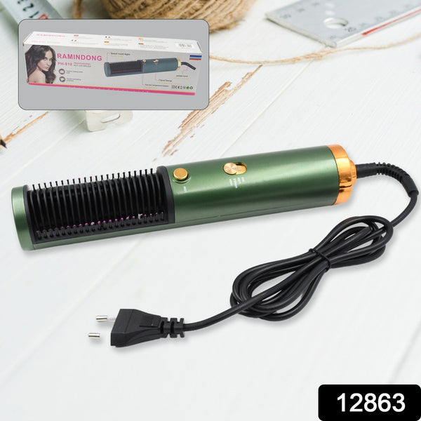 12863 hair straightener comb 1200w