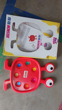 fu fu monster plastic toy for kids set