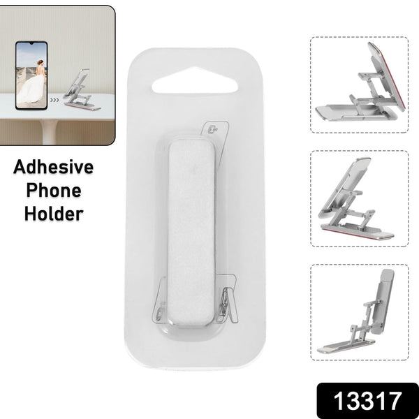 adhesive folding bracket phone stand foldable phone stand