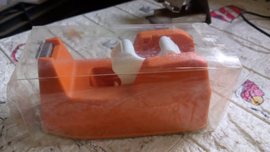 plastic tape dispenser cutter 1