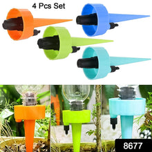 8677 auto plant watering devices 4pc