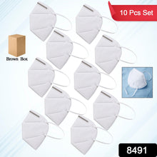8491 n95 mask 10pc set