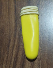 13632 yellow finger protectors caps 5pc