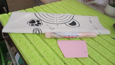 10161 3in1 low sili baking mat 70x50cm
