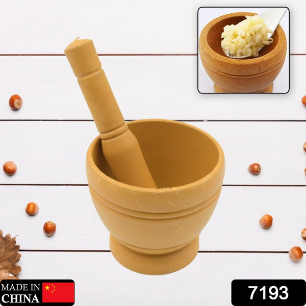mortar and pestle set