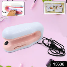 13636 nails gel uv lamp no4
