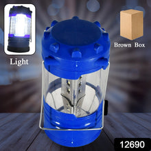 white light tent light