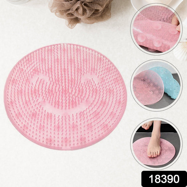 18390 round bath massage 30x30cm