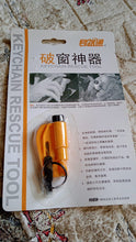 emergency safety cutter