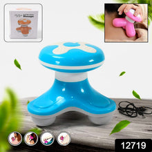 multifunctional mini massager