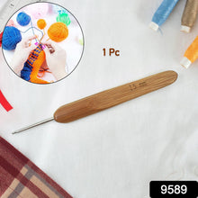 9589 ss crochet hook needle 1pc