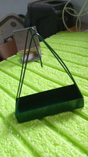 triangular shape mosquito coil holder