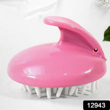 scalp scrubber massager