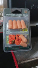 soft foam noise cancelling earplugs 3 pairs