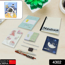 cartoon stationery box cartoon design school box book diary pen eraser sharpner sticker pen refill student gift school box 1 box 2